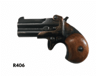 .357mag Uberti Pistol