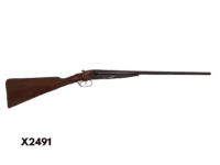 12GA BSA shotgun