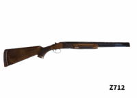 12Ga Weatherby Shotgun
