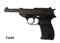 9mmP Walther P38 Pistol