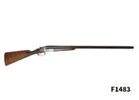 12Ga Essex Shotgun