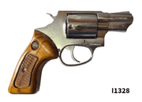 .38spl Taurus Revolver