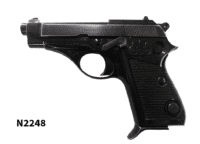 7,65mm Beretta Pistol