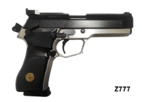 9mmP Vektor SP1 Pistol