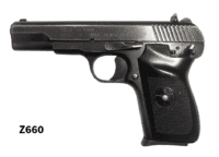 9mmP Norinco Pistol