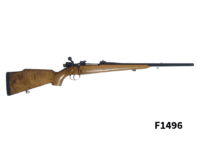 .308 Win Mauser Rifle