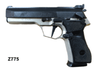 9mmP Vektor SP1 Pistol