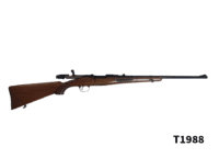 9.5 Mannlicher Rifle