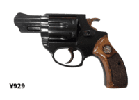 .38spl Astra Revolver