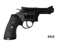 .38spl Taurus Revolver