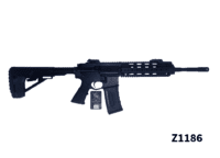 5.56x45mm Kral KR556 s/l Rifle