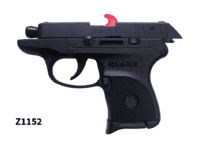 .380 ACP Ruger LCP Pistol