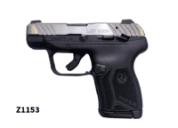 .380 ACP Ruger LCP Max