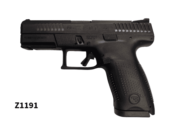 9mmP CZ P-10