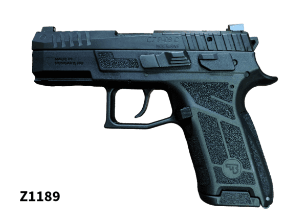 9mmP CZ P-09