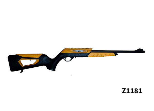 .22LR Kral KR22 s/l Rifle