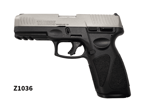 9mmP Taurus G3