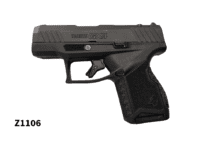 9mmP Taurus GX4 pistol