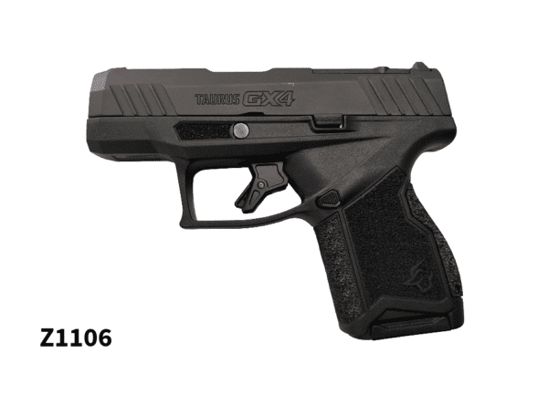 9mmP Taurus GX4 pistol