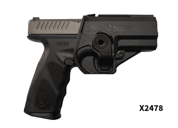 9mmP Taurus TS9 pistol