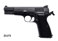 9mmP FN Browning Pistol