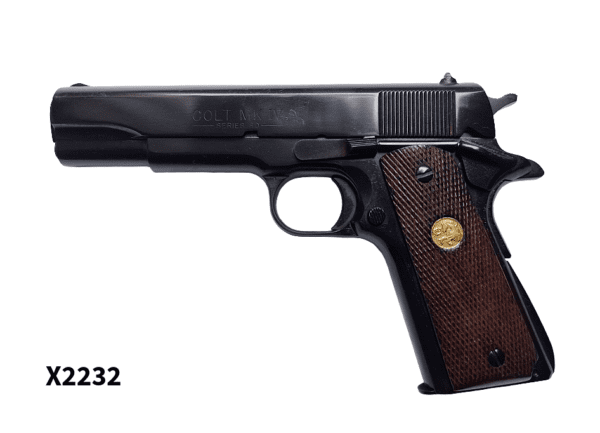.45ACP Colt MK-IV pistol