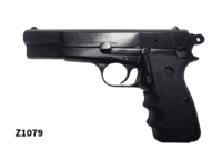 9mmP Luger M80 pistol