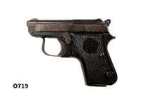 6.35mm Browning Beretta Pistol