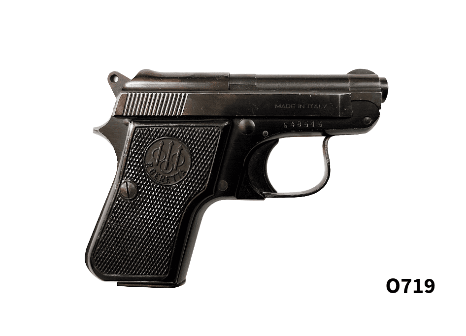 6.35mm Browning Beretta Pistol - Image 2