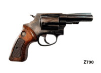 .38spl Taurus M85 Revolver
