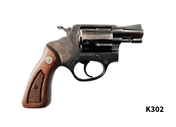 .38spl Rossi Revolver