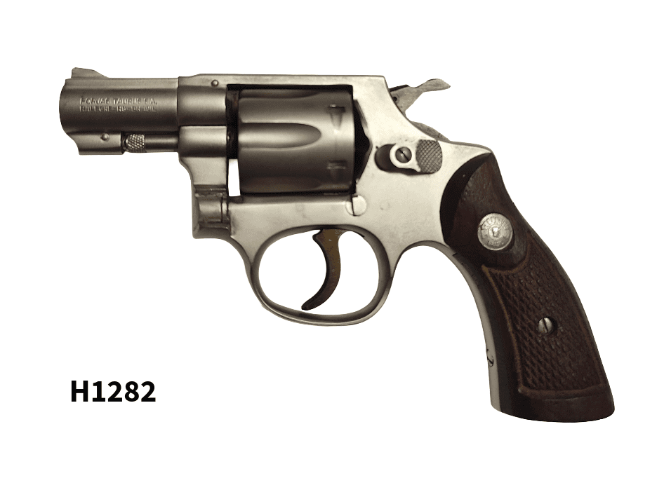 .32long Taurus Revolver - Image 2