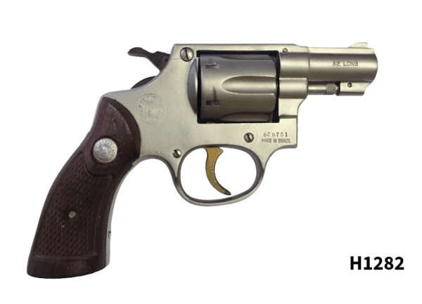 .32long Taurus Revolver