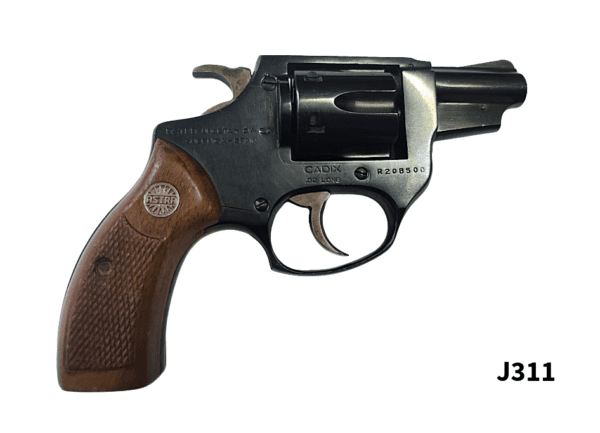 .32long Astra Cadix Revolver