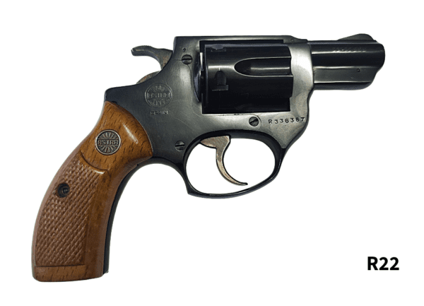 .38spl Astra Revolver