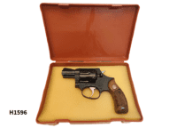 .38spl Llama Revolver