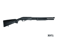 12Ga Khan A-Tac shotgun