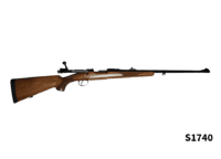 7x57mm McGowan Rifle