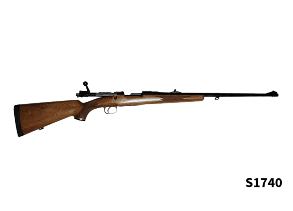 7x57mm McGowan Rifle