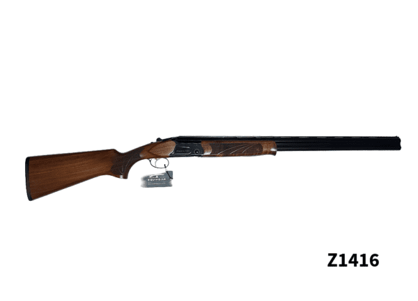 12ga Webley & Scott Shotgun