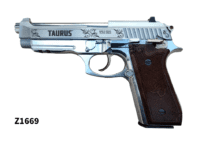 9mmP Taurus PT 92 limited edition Pistol