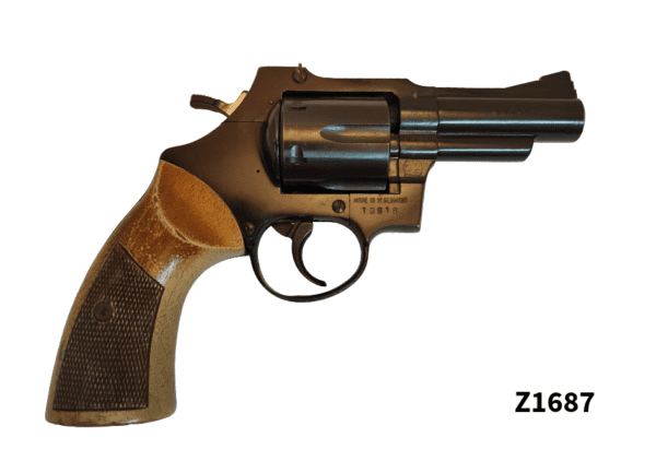 .38spl Luger Revolver