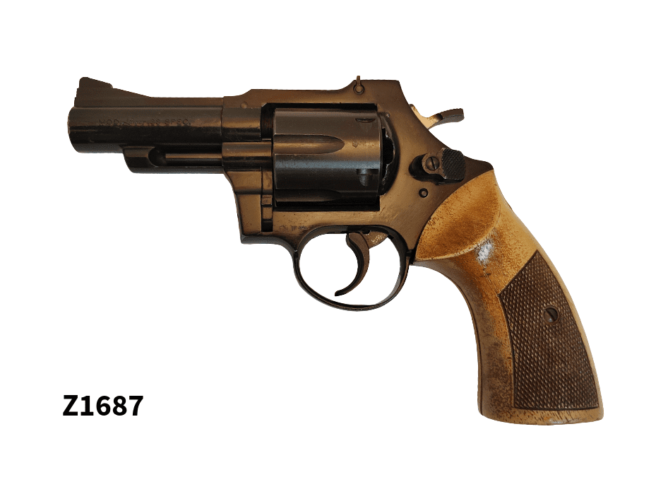 .38spl Luger Revolver - Image 2