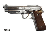 9mmP Taurus PT 92 limited edition Pistol
