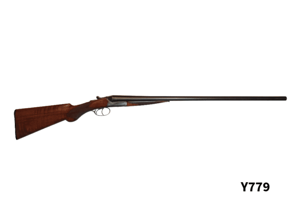12GA Ward and Son s/s Shotgun