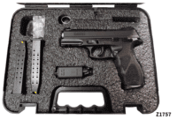 9mmP Taurus TH9 Pistol