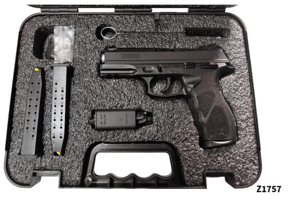 9mmP Taurus TH9 Pistol