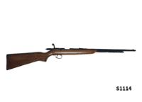 .22 Remington Sportmaster Rifle