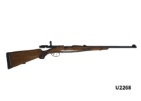 9.3x62 Mannlicher Schönauer Rifle