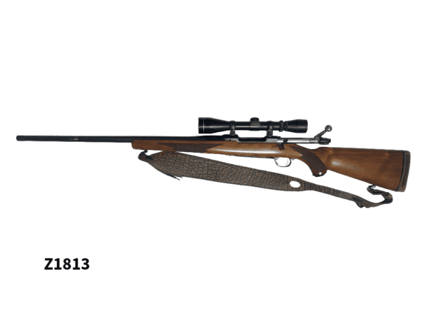 .300Win Mag. Ruger M77 Left Hand Rifle